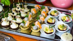 Закуски на новый год 2026! вкусно, красиво, быстро! Все будут в восторге!