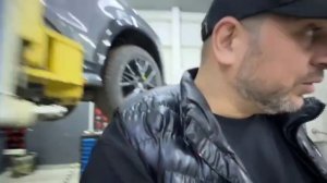 Автосервис вечер