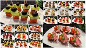 18 быстрых и вкусных закусок на Новый год 2026 🎄 Украсьте праздничный стол за 10 минут!