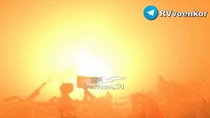 ‼️🇷🇺💥Эпичные кадры отражения атаки врага на Белгородскую область !!!