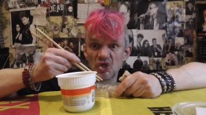 мукбанг картошка заворная куриная и сельдь матье с огурчиком