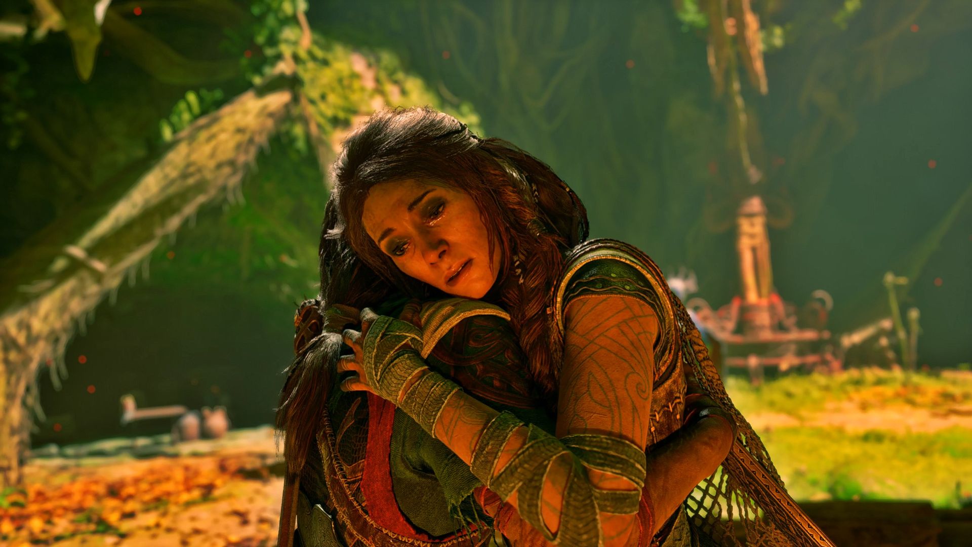 God of War: Ragnarok Part 19 (Бог Войны)