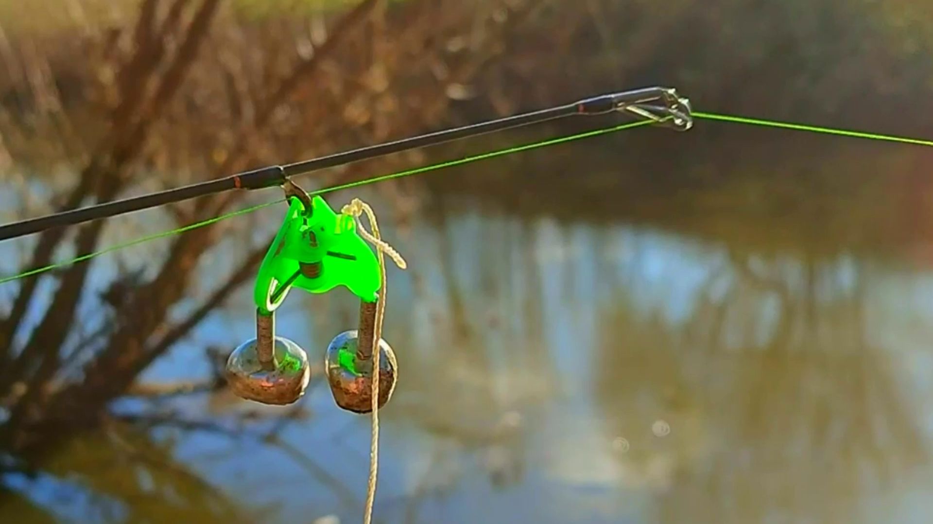 БОМБИЧЕСКАЯ СНАСТЬ ДЛЯ ХОРОШЕГО УЛОВА