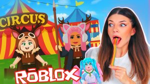 Показ мод и выживаем в 99 ночей в лесу в Роблокс. 99 Nights in the Forest в Roblox