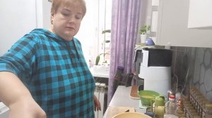 варю гороховый суп и болтаю