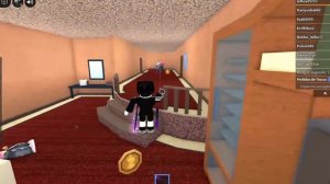 ИГРАЮ В ММ2 С ХЕНШОТ СЕТОМ! *имбаа*💜💟☪️