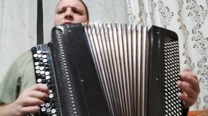 Борька бабник на баяне