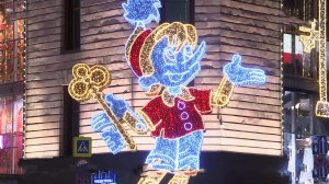 И вот она нарядная: куда в Москве отправиться за новогодней атмосферой.