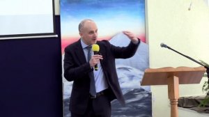 Проповедь: «Бог (не) романтик?», Комарницкий С. В.