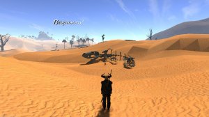 Готика 1.Бегство от свободы.Варант!