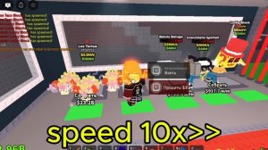 что происходило на обновлении в укради брейнрот скорость 10x