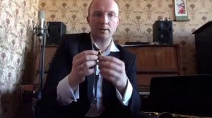 подготовка саксофона к игре