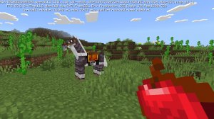 Как приручить лошадь в Майнкрафте?