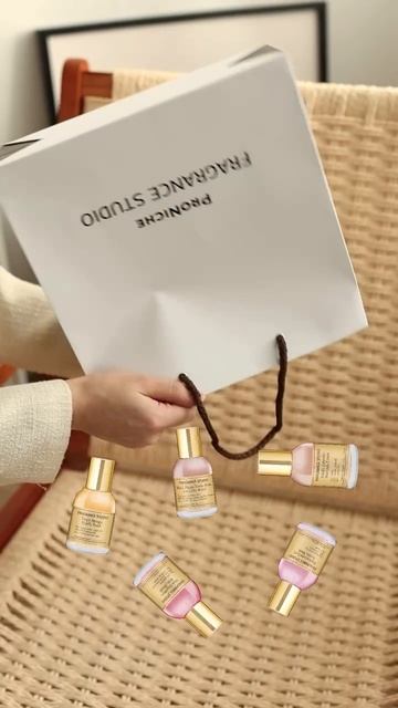 в зя нашли ароматы из лимитированной коллекции Fragrance Studio от Proniche парфюм