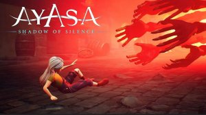 Вышел релиз Ayasa: Shadows Of Silence - хоррор-платформер с исследованием мира в 2.5D