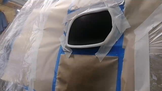 Локальная покраска точкои для новичков подробно. смотреть онлайн