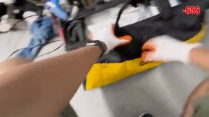 Купил сторедж юнитов с аукциона в США на 400 (Genkin Sklad)