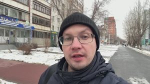 Тест записи видео на фронтальную камеру Iphone 17