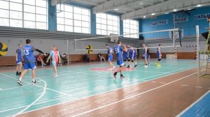 Чемпионат ДНР 29.11.25 Славяне - Волноваха 3 партия