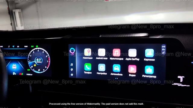 Автоматическая активация ПЕРЕДНИХ парктроников Chery tiggo 8 pro max NEW смотреть онлайн