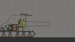 Как сделать танк