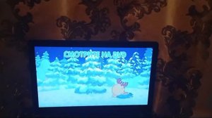 Открытие DVD-диска Смешарики. Новые приключения: "Шуша"