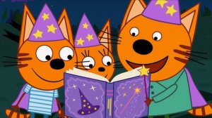 ТРИ КОТА ДЛЯ МАЛЫШЕЙ - МУЛЬТИК ТРИ КОТА ДЛЯ ДЕТЕЙ - ИГРЫ ТРИ КОТА