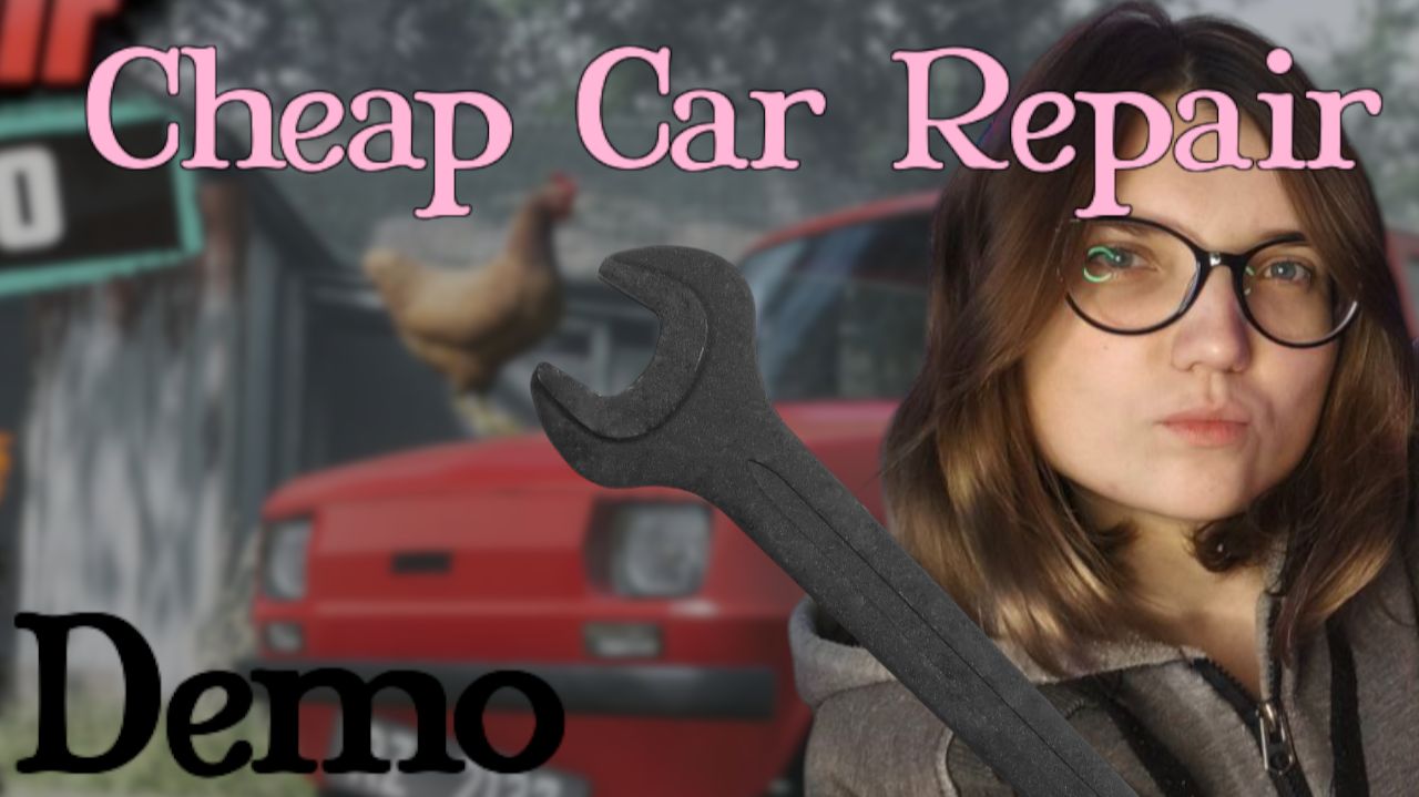 ЛУЧШИЙ МЕХАНИК В твоём ГОРОДЕ! Cheap Car Repair Demo