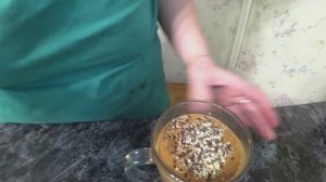 Необычный рецепт горячего шоколада