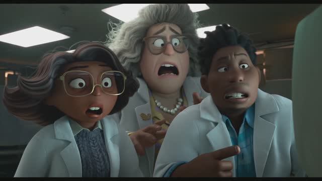 Hoppers - трейлер смотреть онлайн