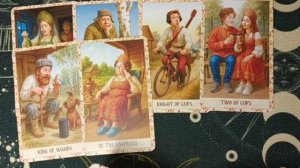 СОБЫТИЯ НА ПОРОГЕ гадание онлайн