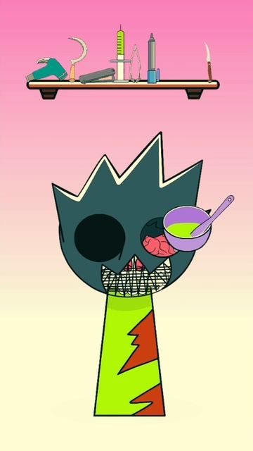 Sprunki OC Pink x Simon #incredibox #sprunki #sprunkiincredibox смотреть онлайн