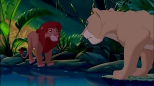 Нынче ты узнал любовь | Король Лев