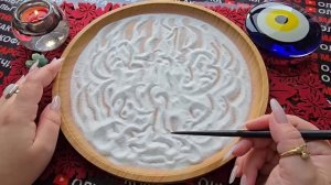 Гадание на песке: как поменяется⚡ ваша жизнь с 1 по 7 декабря💯✨