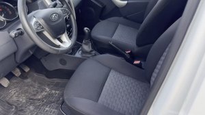 Lada (ВАЗ) Largus 2021 г. VIN 437812  Краснодар