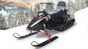 Миниснегоход Страйк Комфорт, 20 л.с.