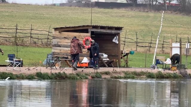 Утренние поимки на водоемах