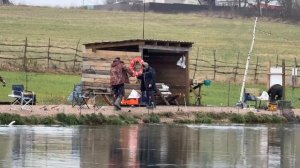 Утренние поимки на водоемах