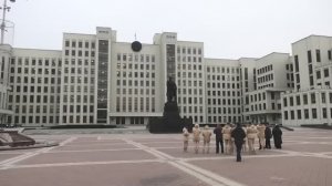 Минск. Линия Сталина