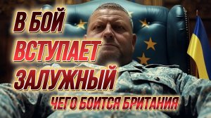 ТАМИР ШЕЙХ / В БОЙ ВСТУПАЕТ ЗАЛУЖНЫЙ. ЧЕГО БОИТСЯ БРИТАНИЯ? новости сводки
