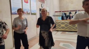 29 ноября.Танцуем дальше дк,,Сокол,,.