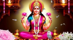 Привлекаем Благо! Мантра Лакшми!