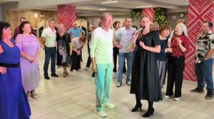 Хореографический конкурс 29.11.25.