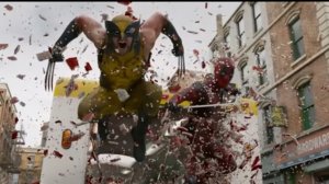 Стен Ли владеет суперсилами и оружием богов Шваброй