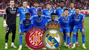 Жирона - Реал Мадрид Чемпионат Испании 30.11.25 симуляция трансляция статистика обзор матча футбол