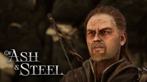 Готика от Наших / Раненый Охотник - Of Ash and Steel #2