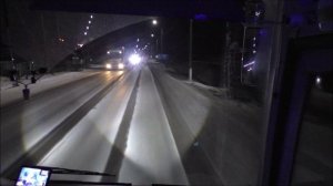 Вечер, дорога. След знакомый потерялся вдалеке. 11.11.25г. Атор видео Елена Цыганова.