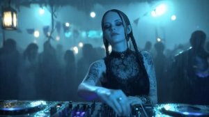 МУЗЫКА В МАШИНУ. КЛУБНАЯ МУЗЫКА. КЛИПЫ. Hypnotic Dark Continuum _ Industrial Tech Flow 2025