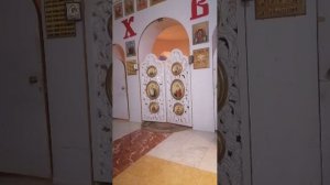 Дорогие братья и сестры! Божественная служба храм Святой Троицы