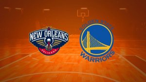 Голден Стэйт — Нью-Орлеан NBA сезон 25/26 | 30.11.2025 Прямая трансляция